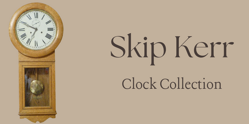 Skip Kerr Pequegnat Clocks